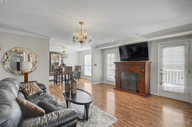 1512 Bedford Forge Court 11, Chesterfield, MO 63017