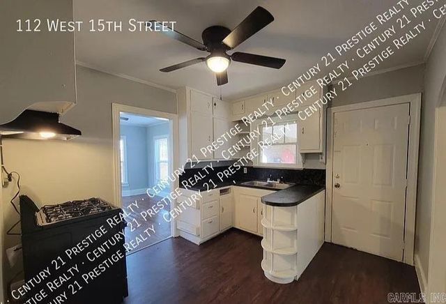 110 & 112 W 15th Street, North Little Rock, AR 72114