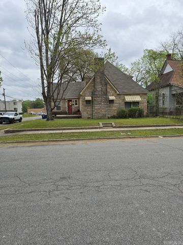 110 & 112 W 15th Street, North Little Rock, AR 72114