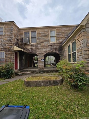 110 & 112 W 15th Street, North Little Rock, AR 72114