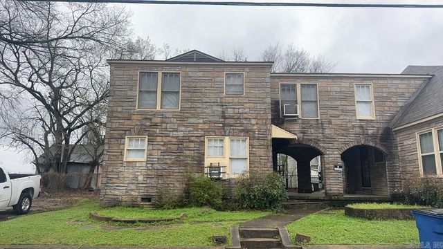 110 & 112 W 15th Street, North Little Rock, AR 72114