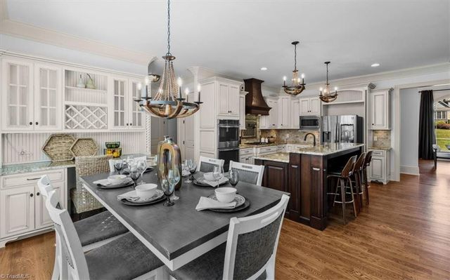 6635 Linville Ridge Drive, Oak Ridge, NC 27310