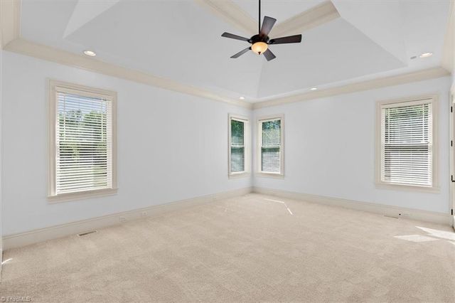 6635 Linville Ridge Drive, Oak Ridge, NC 27310