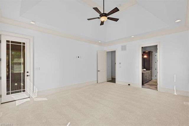 6635 Linville Ridge Drive, Oak Ridge, NC 27310