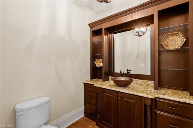 6635 Linville Ridge Drive, Oak Ridge, NC 27310