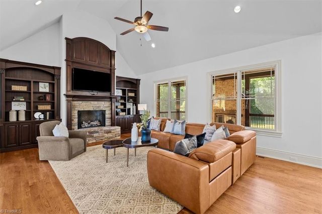 6635 Linville Ridge Drive, Oak Ridge, NC 27310