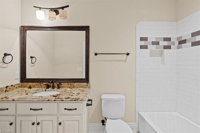 6635 Linville Ridge Drive, Oak Ridge, NC 27310