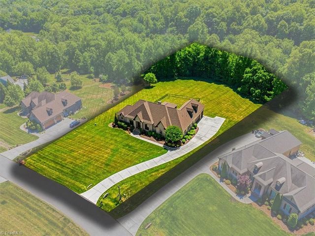 6635 Linville Ridge Drive, Oak Ridge, NC 27310