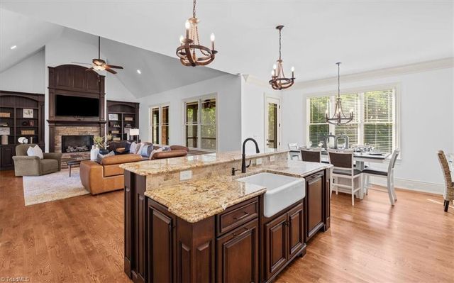 6635 Linville Ridge Drive, Oak Ridge, NC 27310