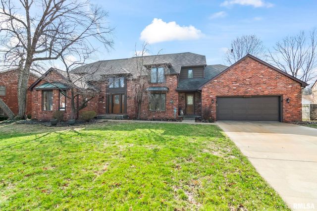 2000 OAK CREEK Road, Springfield, IL 62704