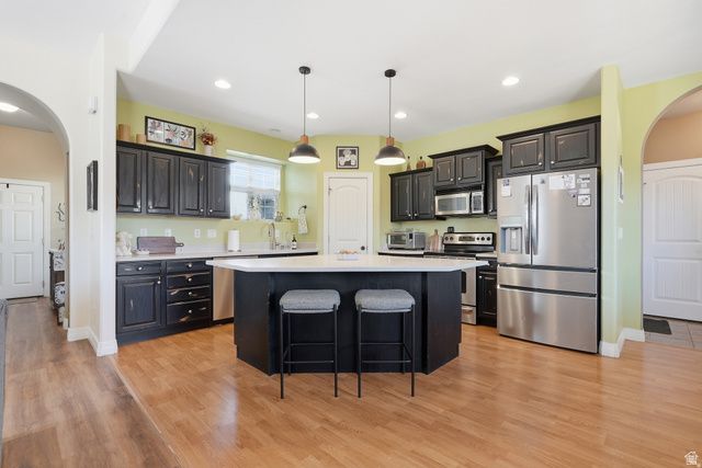 8494 N TURNBERRY RD, Eagle Mountain, UT 84005
