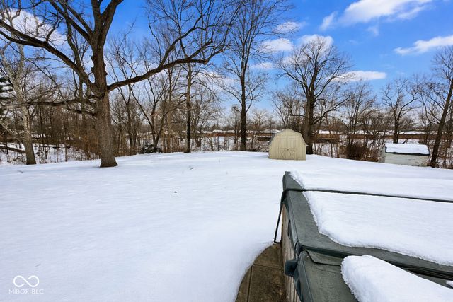 306 Ada Lane, Beech Grove, IN 46107