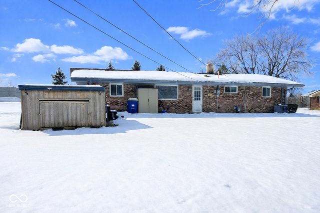 306 Ada Lane, Beech Grove, IN 46107