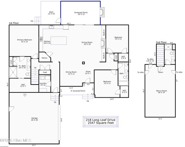 218 Long Leaf Drive, Hampstead, NC 28443