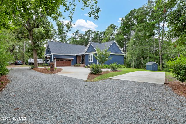 218 Long Leaf Drive, Hampstead, NC 28443