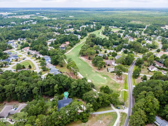 218 Long Leaf Drive, Hampstead, NC 28443