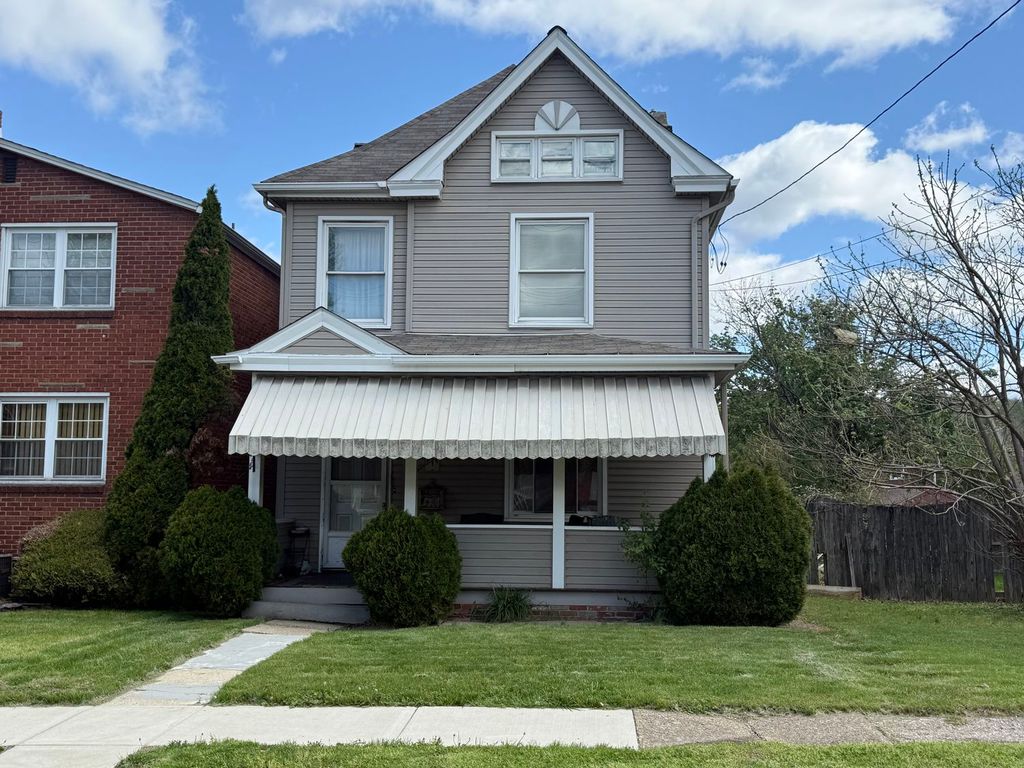 909 Fawcett AVENUE, Mckeesport, PA 15132