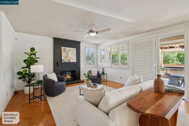 2763 Falcon View Ct, Alamo, CA 94507