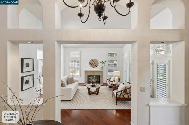 2763 Falcon View Ct, Alamo, CA 94507