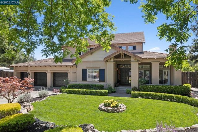 2763 Falcon View Ct, Alamo, CA 94507