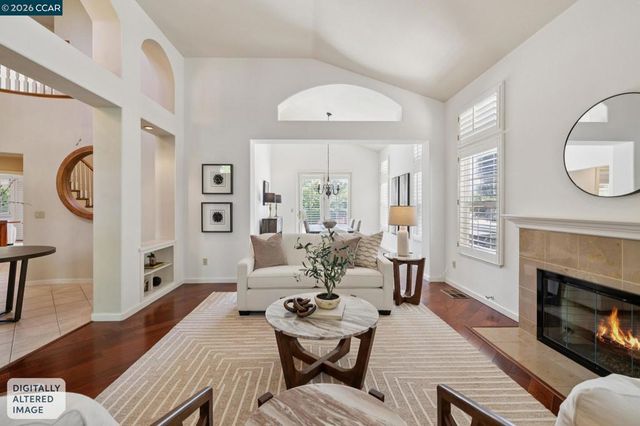 2763 Falcon View Ct, Alamo, CA 94507