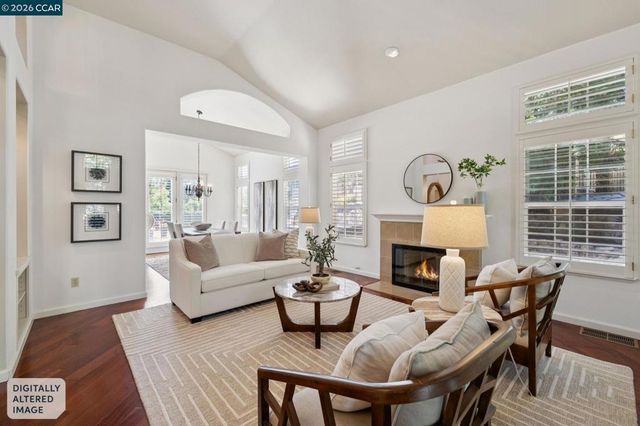 2763 Falcon View Ct, Alamo, CA 94507