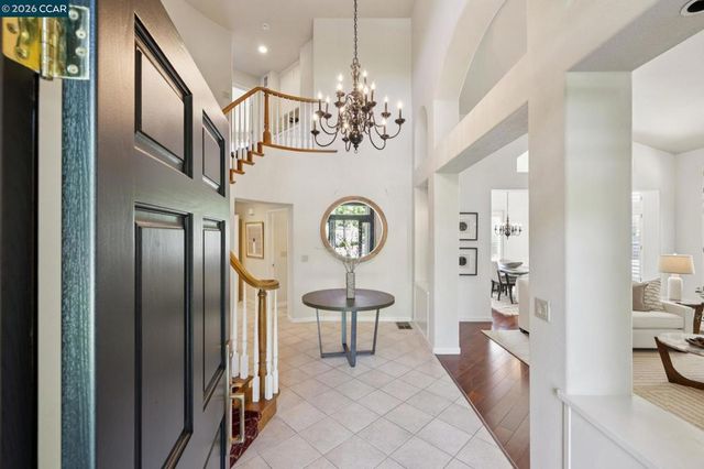 2763 Falcon View Ct, Alamo, CA 94507