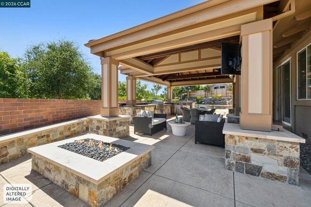 2763 Falcon View Ct, Alamo, CA 94507