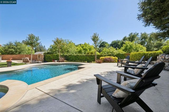 2763 Falcon View Ct, Alamo, CA 94507