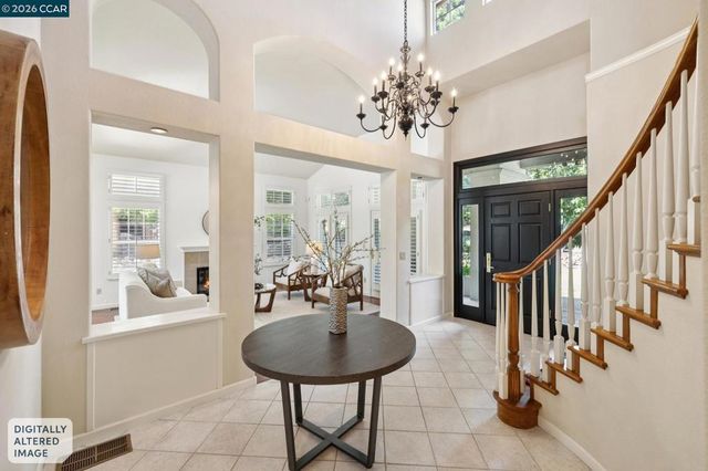 2763 Falcon View Ct, Alamo, CA 94507