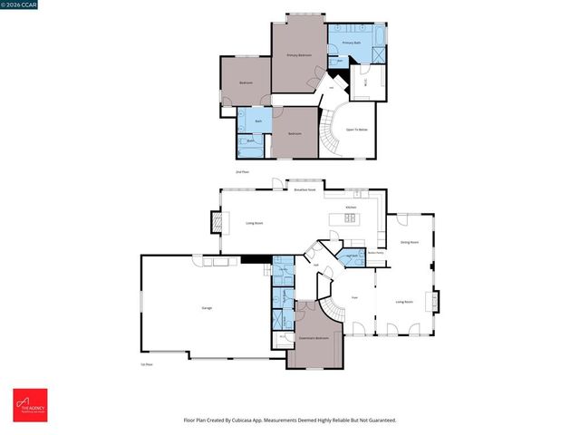 2763 Falcon View Ct, Alamo, CA 94507
