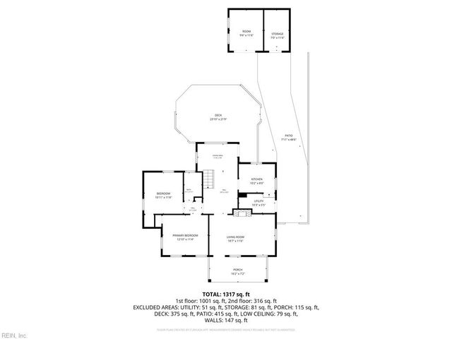 1221 Azalea CT, Norfolk, VA 23507