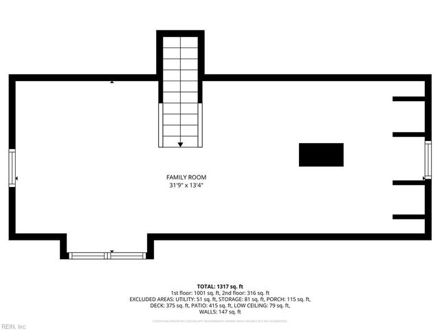 1221 Azalea CT, Norfolk, VA 23507