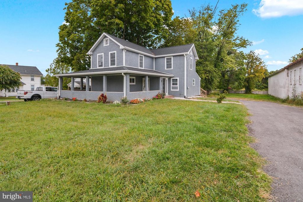 10702 LIBERTY RD, Randallstown, MD 21133
