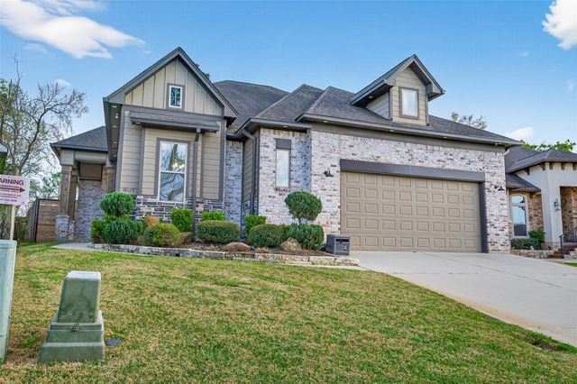 12379 Pebble View Drive, Conroe, TX 77304