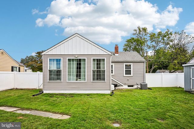 95 SHEPHERD RD, Cherry Hill, NJ 08034