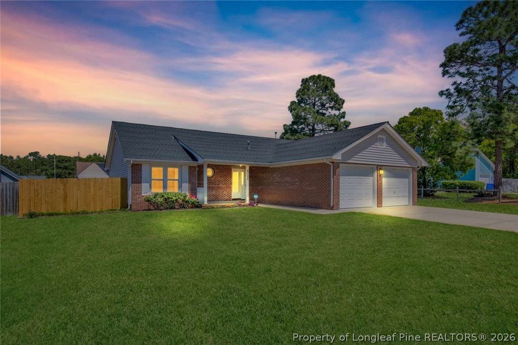 6708 Battle Road, Fayetteville, NC 28314 — exterior