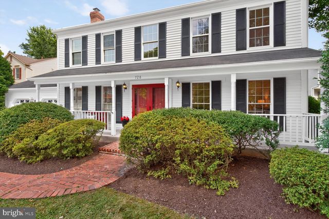 728 MILSHIRE CT, Silver Spring, MD 20905