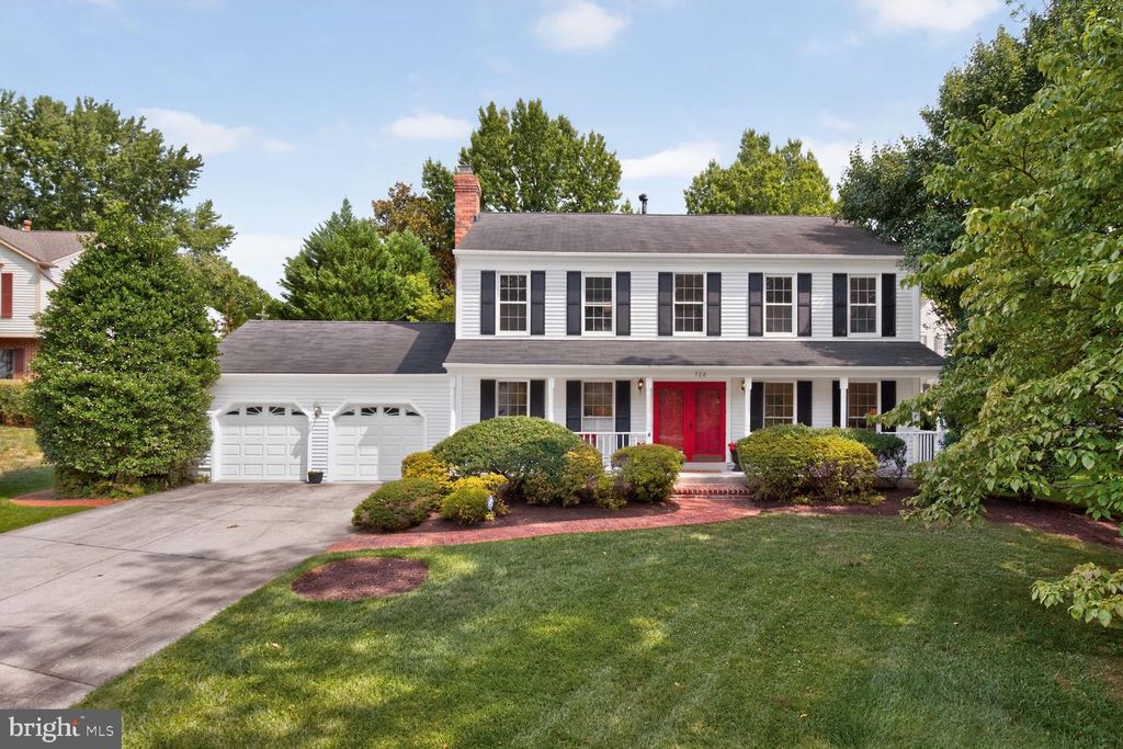 728 MILSHIRE CT, Silver Spring, MD 20905