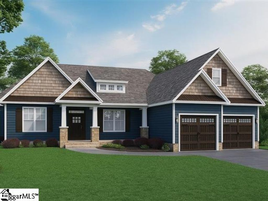 488 Adhurst Drive, Enoree, SC 29335