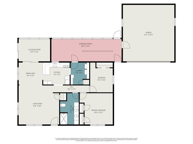 5842 Beech Street, Cedar Creek Twp, MI 49457