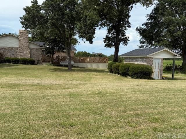 9041 N Hwy 86, Hazen, AR 72064