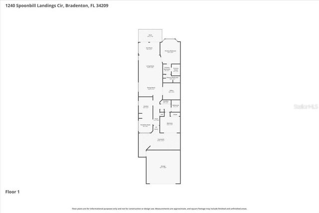 1240 SPOONBILL LANDINGS CIRCLE, Bradenton, FL 34209
