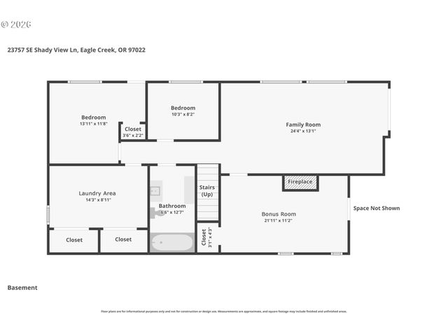 23757 Se SHADY VIEW Ln, Eagle Creek, OR 97022