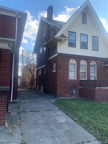 4095 Pasadena Street, Detroit, MI 48238