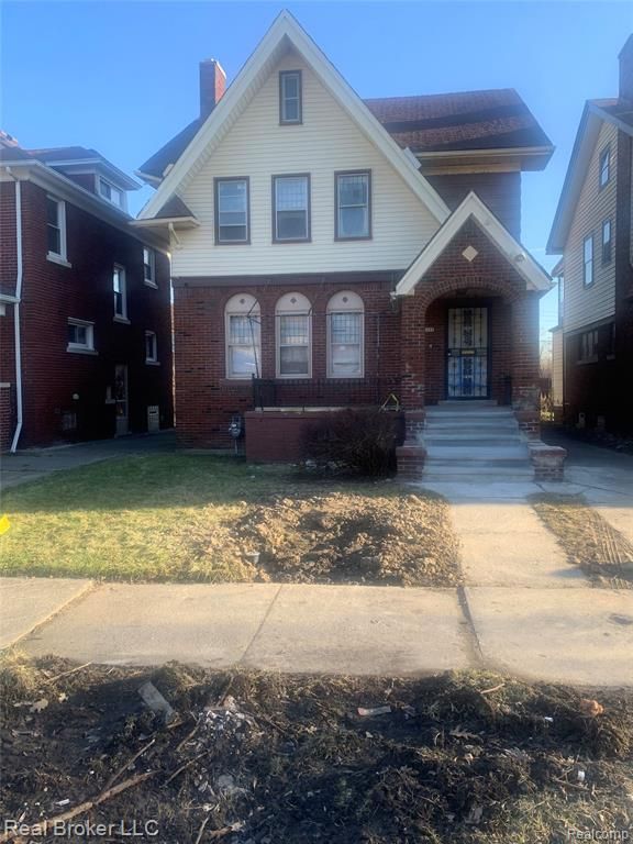 4095 Pasadena Street, Detroit, MI 48238