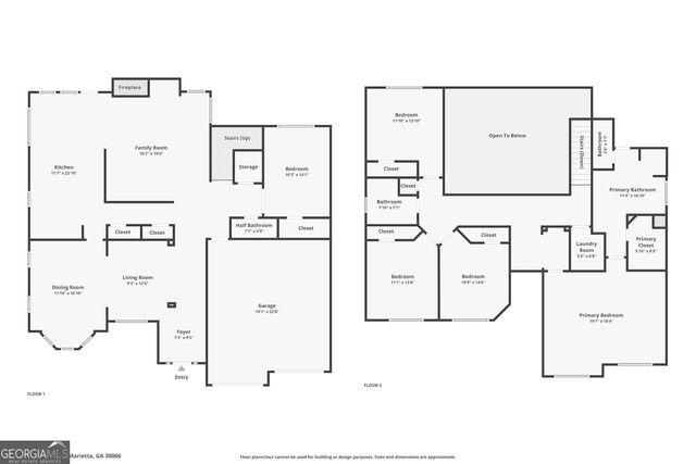 1773 Millhouse Run, Marietta, GA 30066