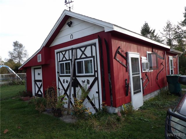 5025 Route 19a, Gainesville, NY 14550