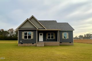 1446 Union Grove Church Road, Fremont, NC 27830