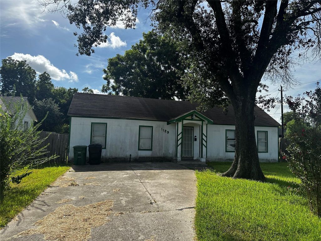 1129 Niagara Street, Houston, TX 77051